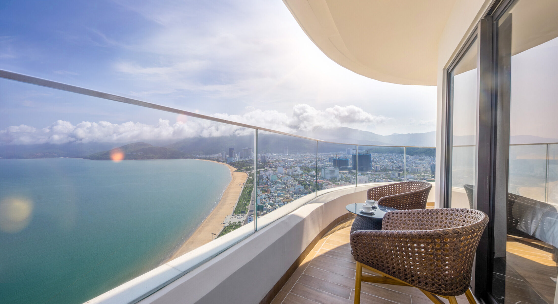 Grand Hyams Hotel <br>- Quy Nhon Beach - slide_5