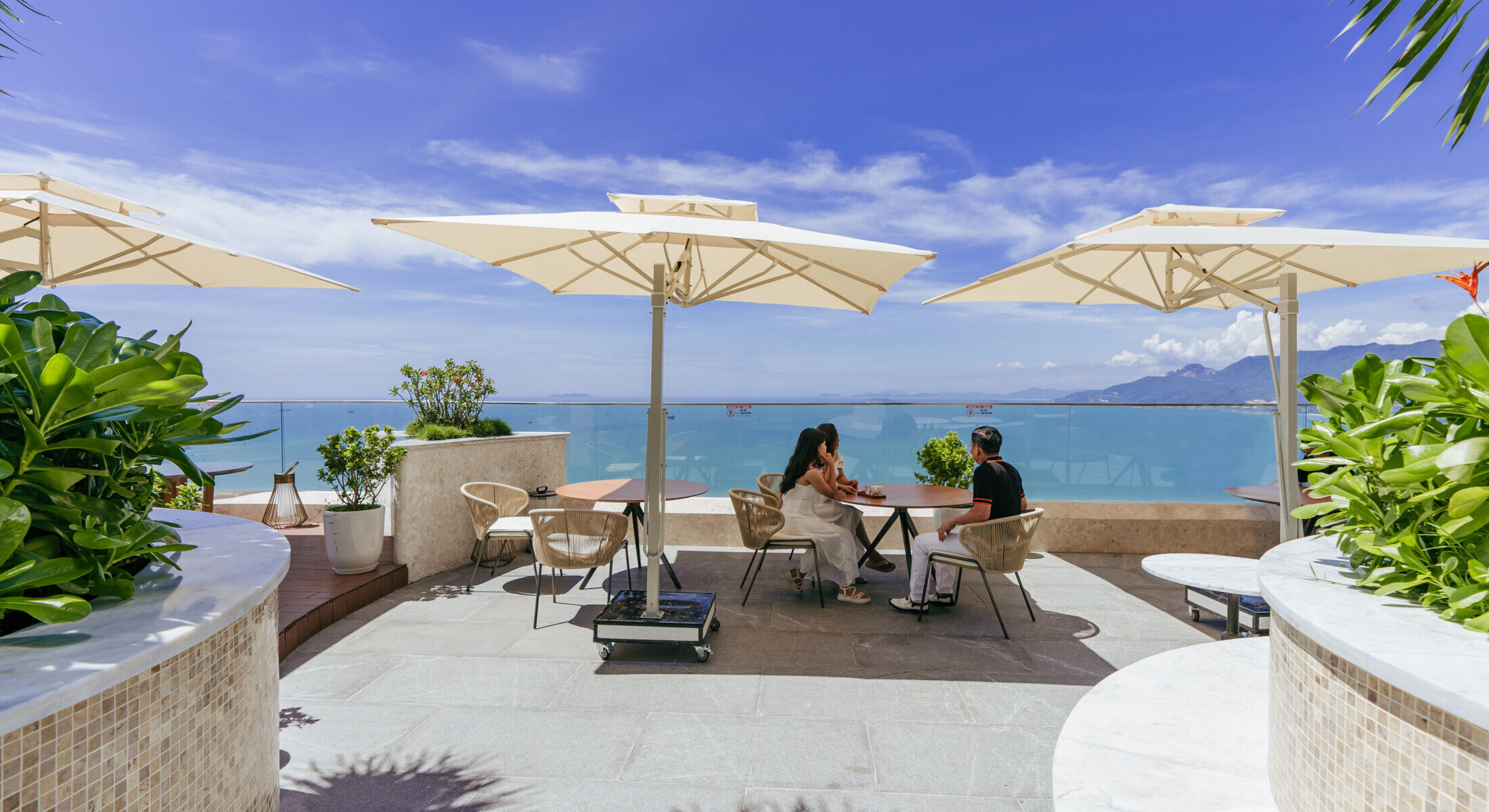 Grand Hyams Hotel <br>- Quy Nhon Beach - slide_4